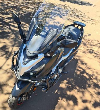 DAFRA CRUISYM 300 DAFRA CRUISYM 300